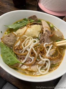 This weeks food dump - korean corn dogs - tuna kimchi kimbap - coconut