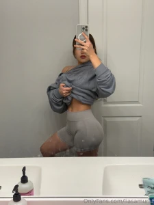 I love my new matching set