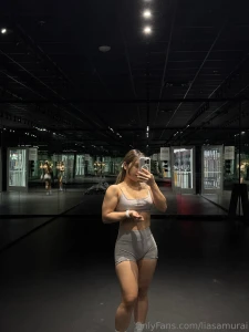 I love my new matching set part 3