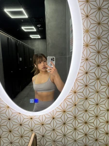 I love my new matching set part 2