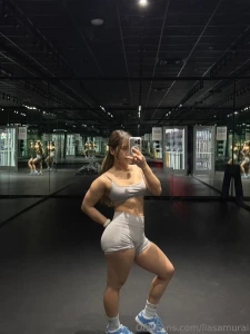 I love my new matching set part 1