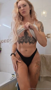 About to get wet and not just from the water care to join me or do you part 2