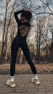 Chasing goals and fresh air in my happy place