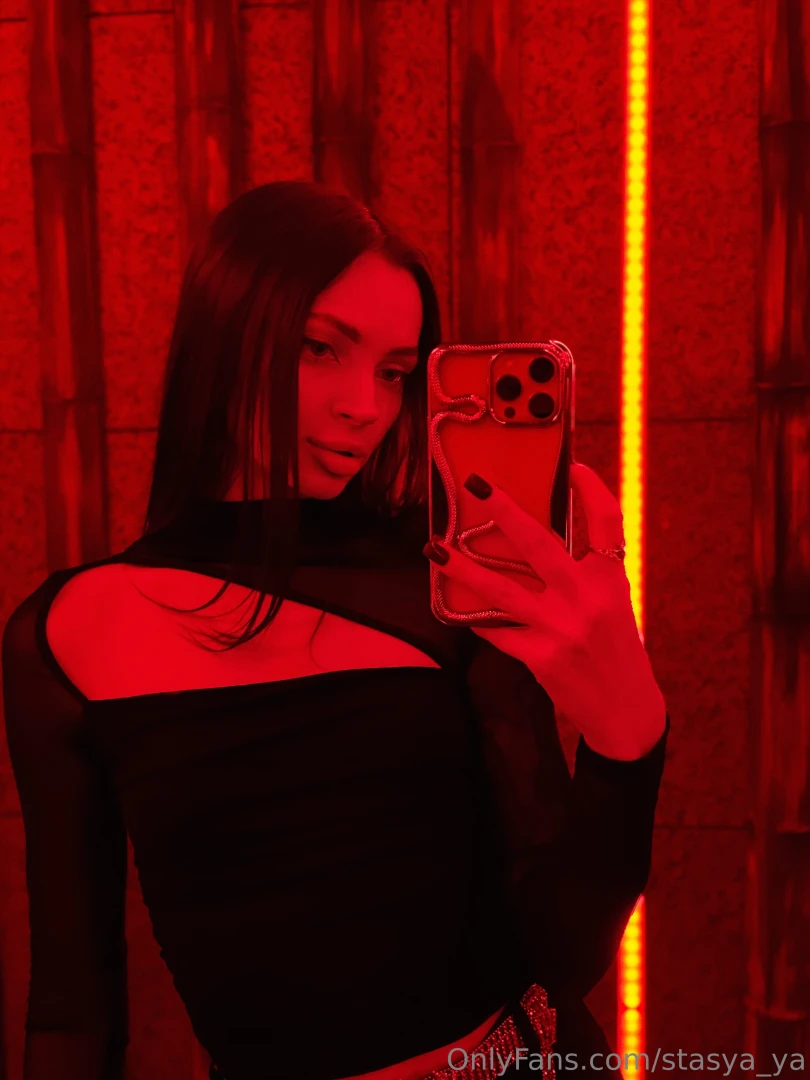 Red lights dark vibes and just enough mystery to keep you guessing 