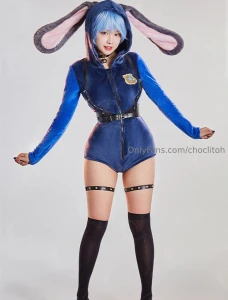 Collect for cosplays you chose these two outfits or rather they were