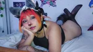 Here gabi kitty reporting i didn t disappear once a month i m not