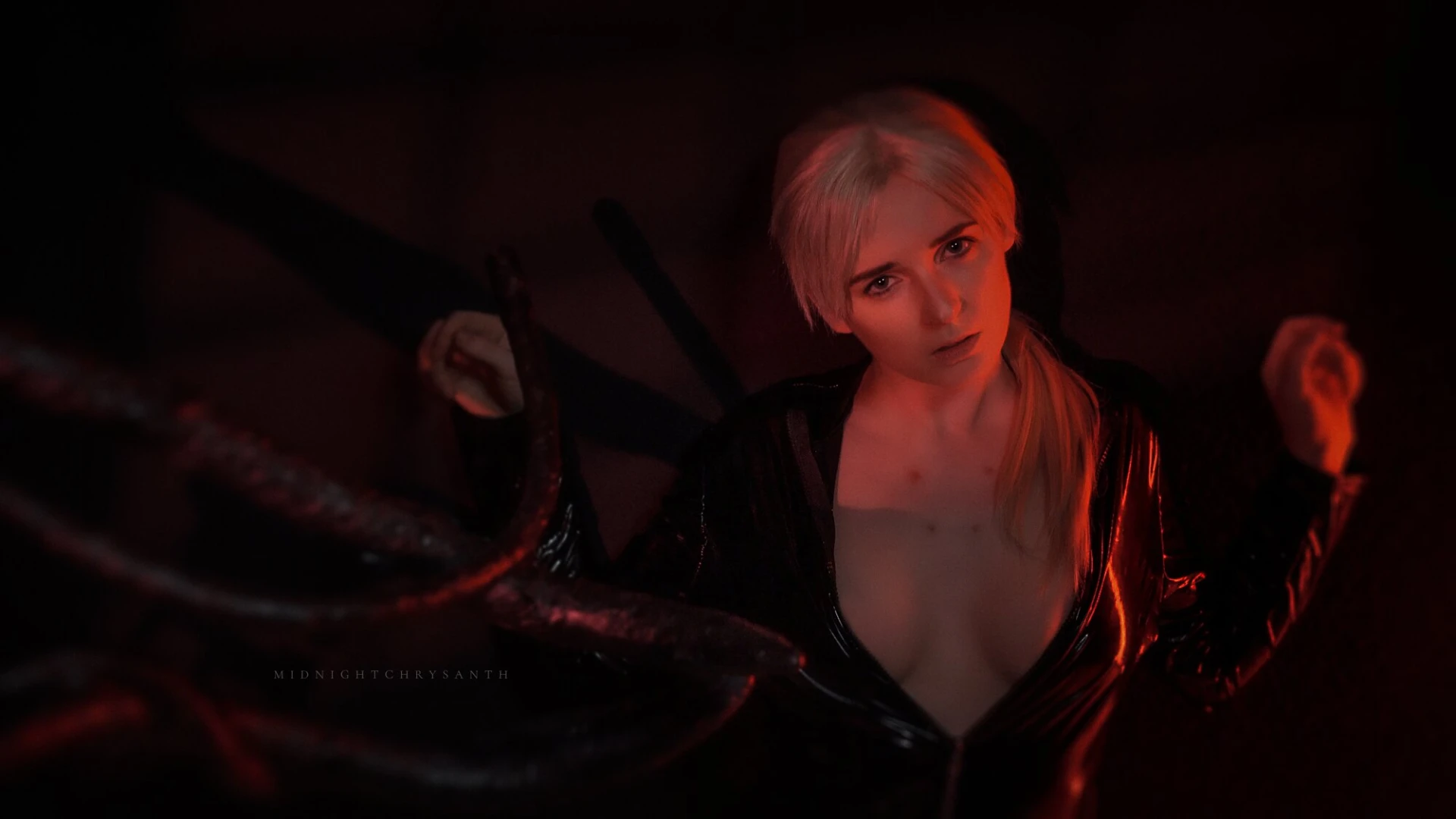 Important note if you re interested in a re5-look jill valentine 