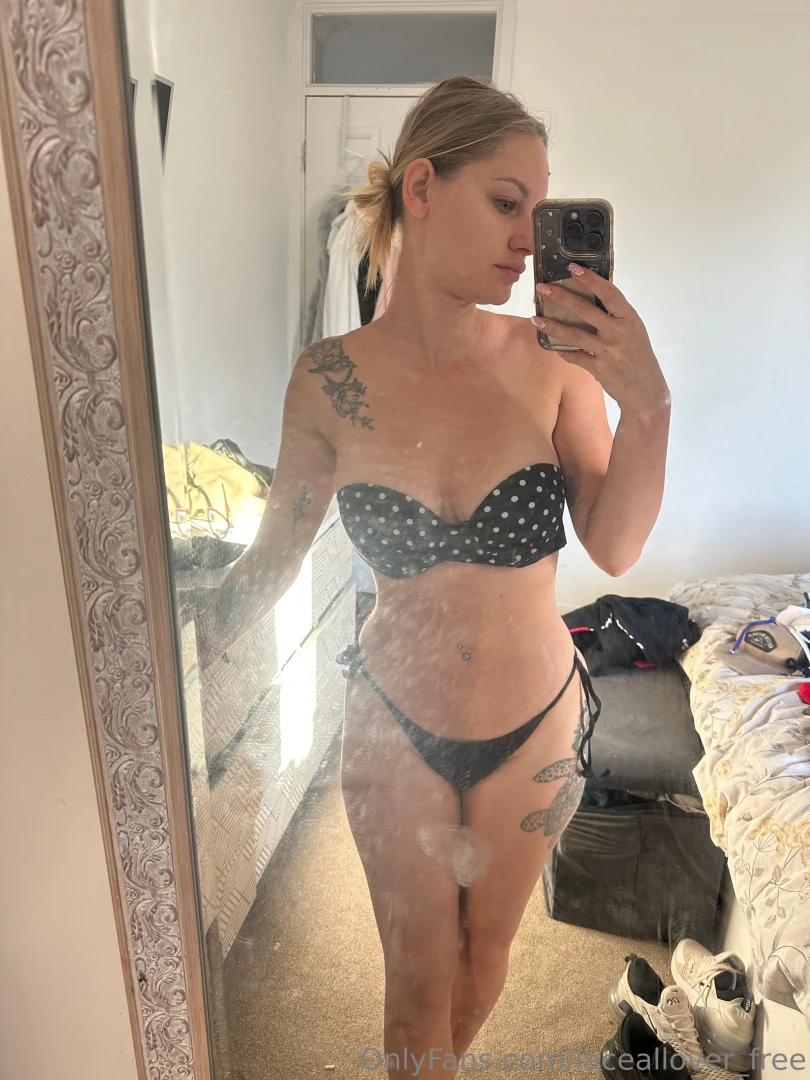 I m off to the spa today with my mum which bikini should i wear part 1 