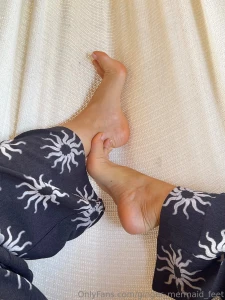 Already in paradise the perfect place for a mermaid