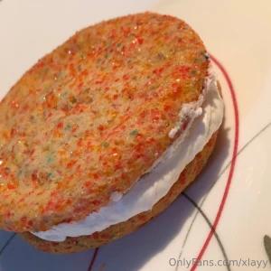 Making special treats for my fans part 1