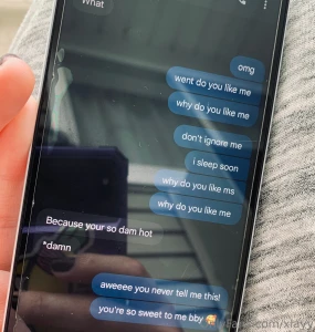 My ex boyfriend made a huge mess on me then i literally dumped him part 2