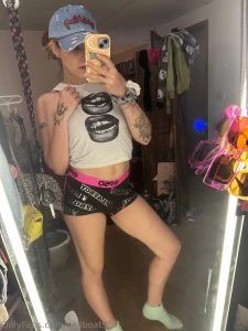 Do you like my new hat part 14