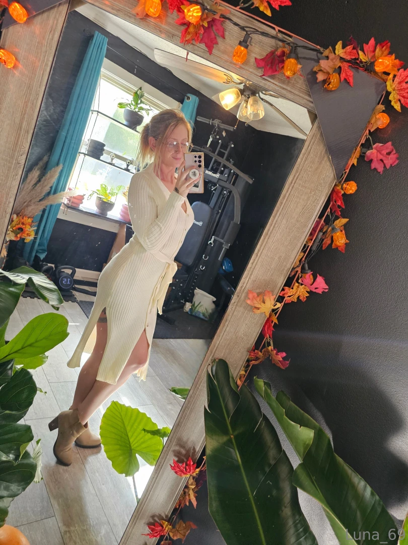 Hey babe just wanted to let you know i left a special discount on my 