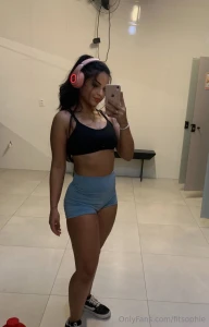 I loooove going to the gym