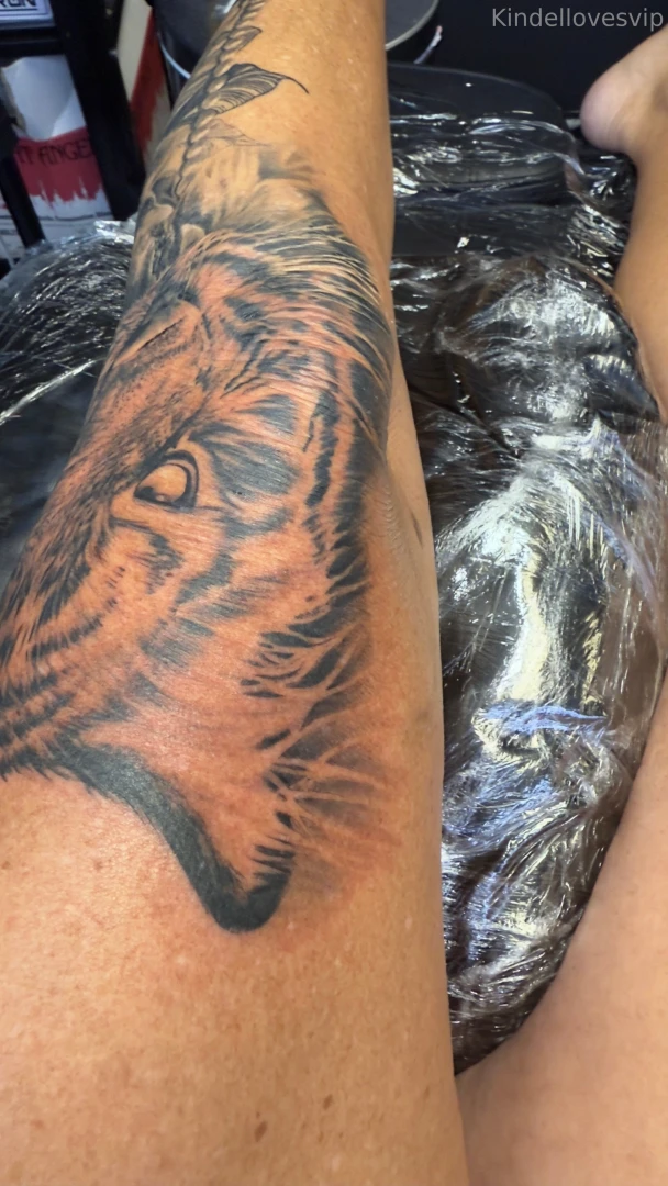 I m getting my ink at the moment been here for hours here s what i part 4 