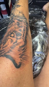 I m getting my ink at the moment been here for hours here s what i part 4