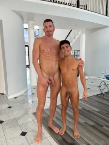 Behind the scenes with jay stryker