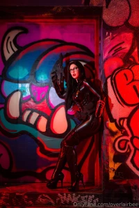 I love these baroness shots note to mods the weapons are fake props part 7