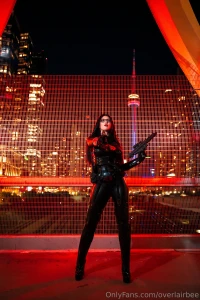 I love these baroness shots note to mods the weapons are fake props part 10