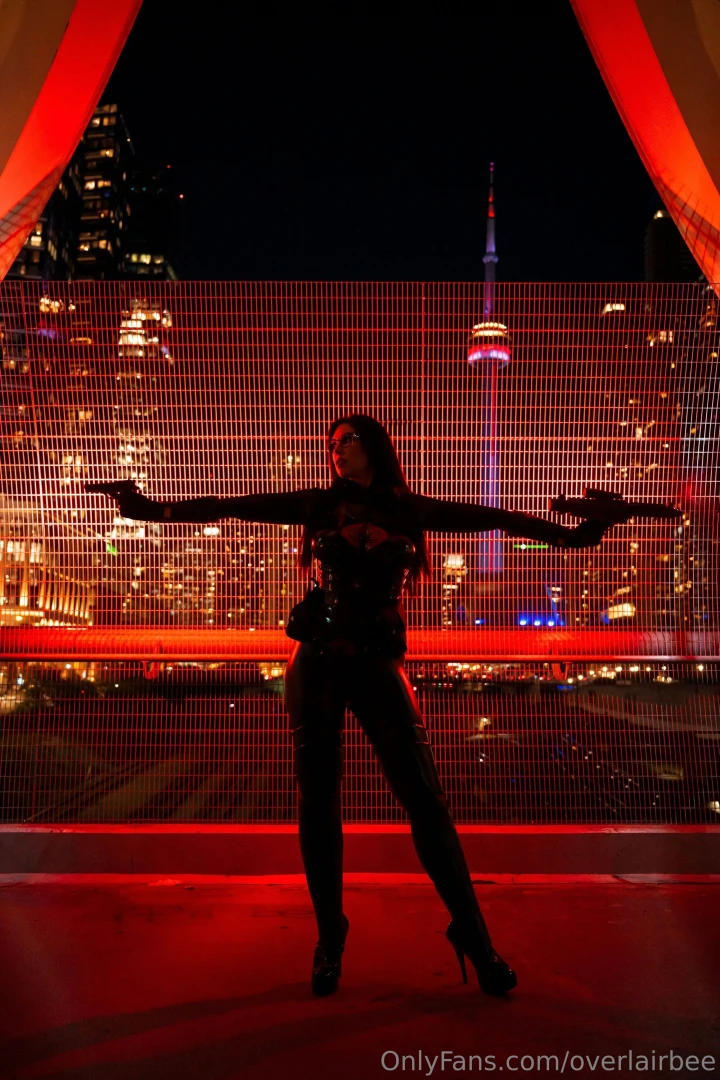 I love these baroness shots note to mods the weapons are fake props part 15 