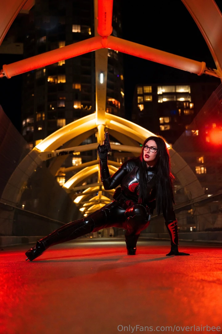 I love these baroness shots note to mods the weapons are fake props part 17 