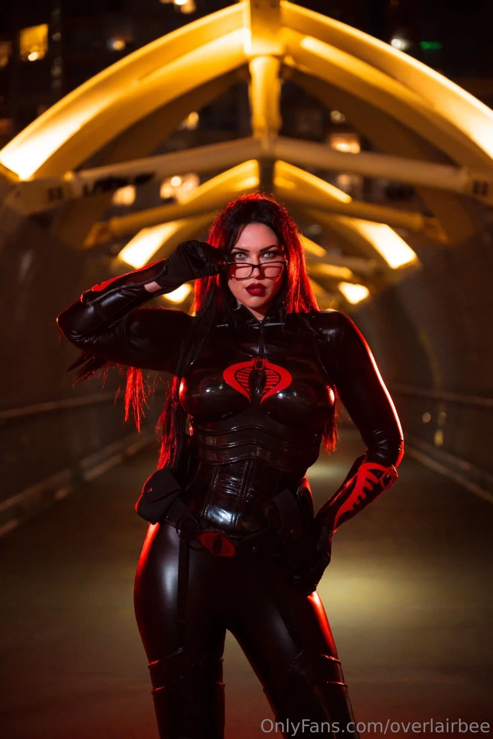 I love these baroness shots note to mods the weapons are fake props part 22 