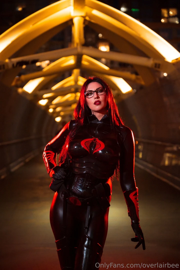 I love these baroness shots note to mods the weapons are fake props part 20 