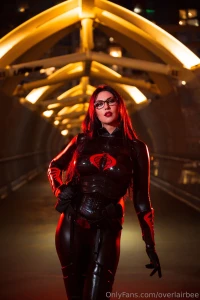 I love these baroness shots note to mods the weapons are fake props part 20