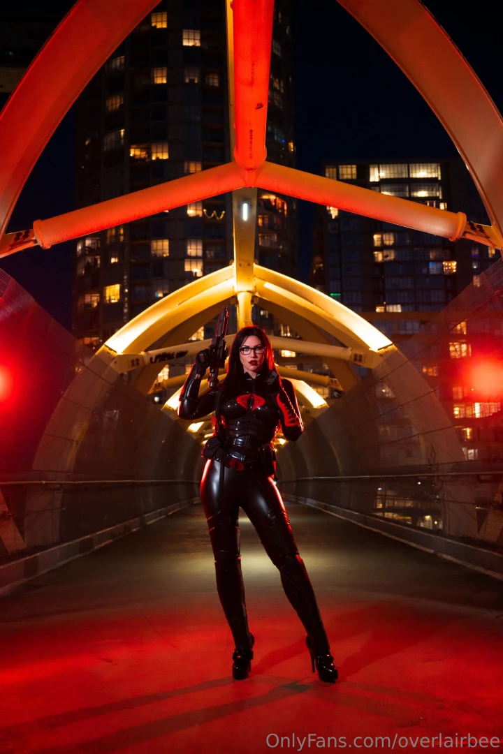 I love these baroness shots note to mods the weapons are fake props part 21 