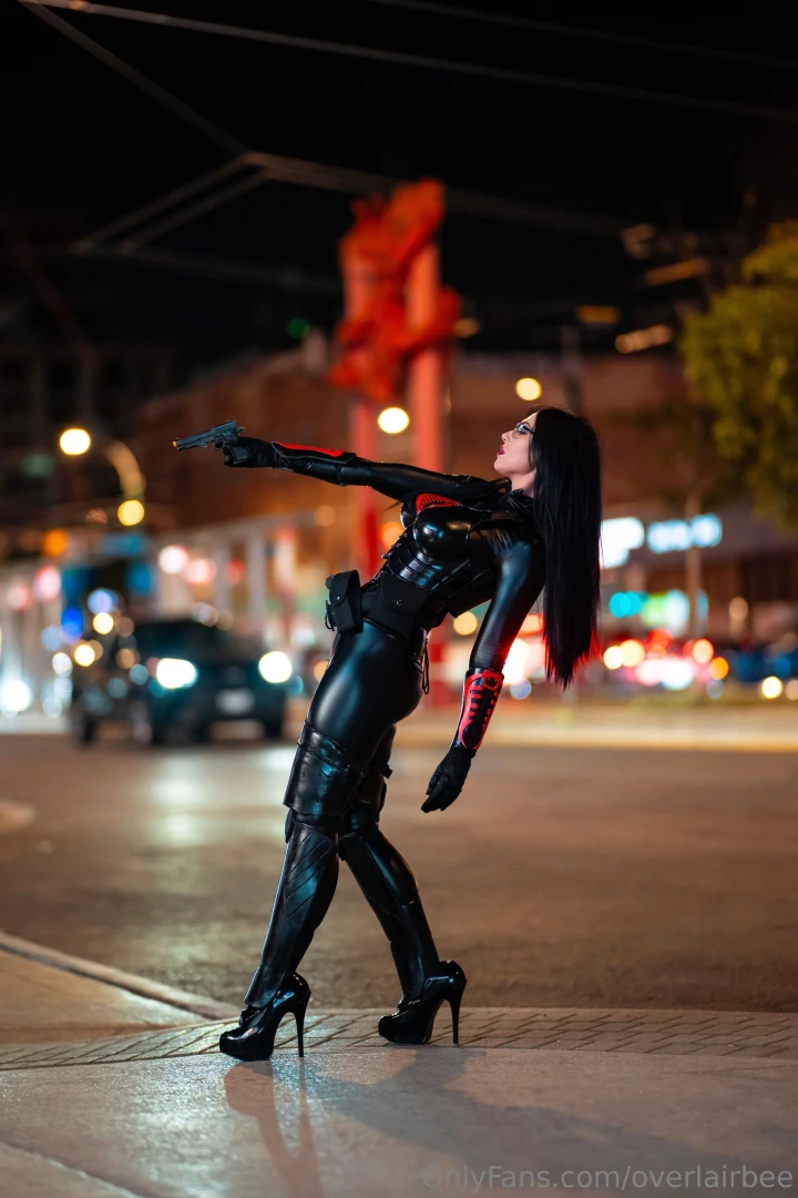 I love these baroness shots note to mods the weapons are fake props part 6 