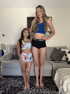 Tell me how you d behave for both of us