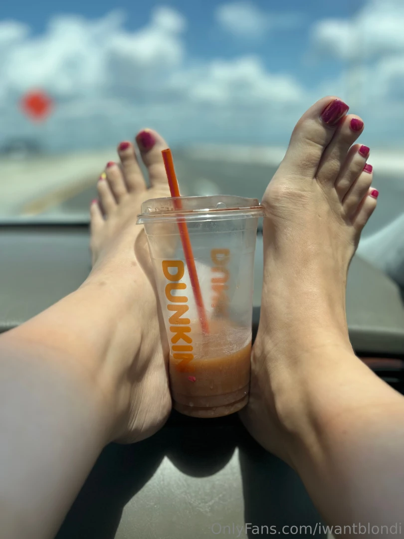 You know what i could be holding instead 