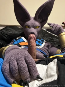 Barging into a god of destruction s living space i suggest you give me