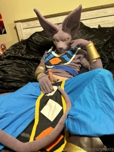 Barging into a god of destruction s living space i suggest you give me part 1