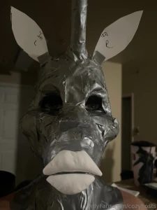 Extremely early wip she s still missing a handful of stuff have her part 1