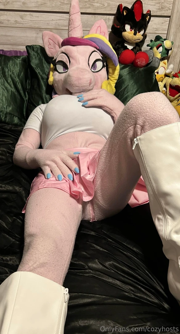 I hope you re eager for my little surprise part 1 