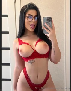 Slutty brunette boomkamila will help you fulfill all your naughty part 76