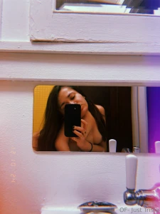 A lil bit of a handful