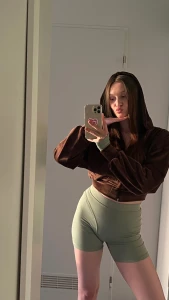 Sometimes me just want to feel that someone is watching and thinking