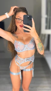 Fancy blue set lil peek u ready