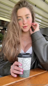 Sunset walk such a mood