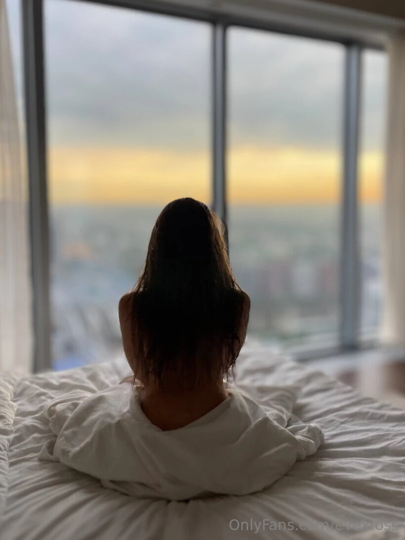 Soft sheets bare skin quiet thoughts what happens next that part s 