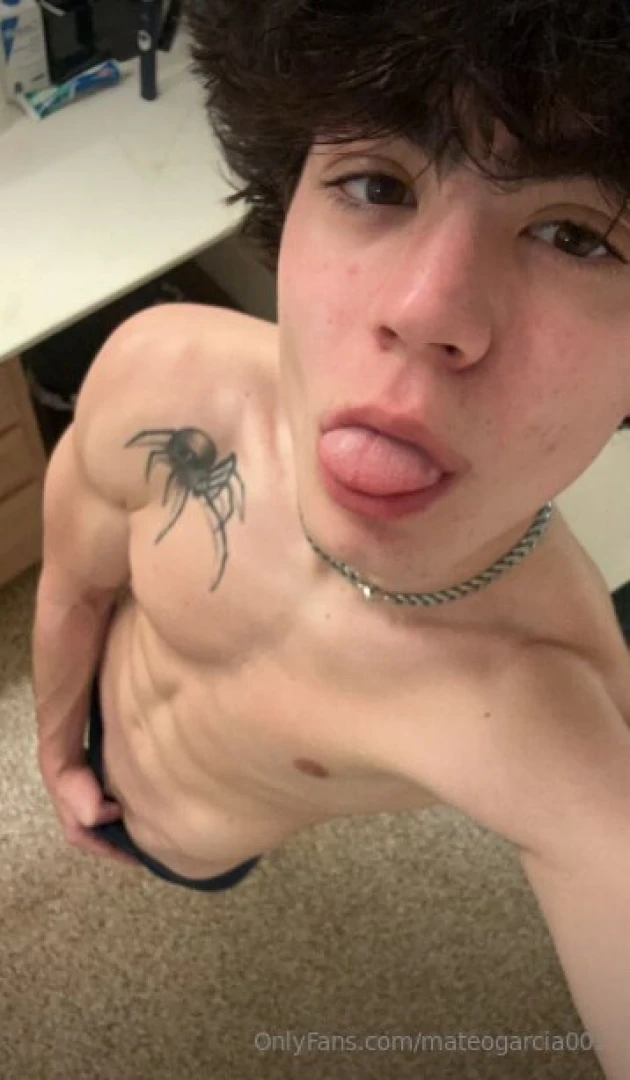 Does this tongue make you think things be honest i already know the 