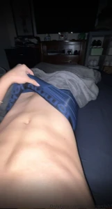 You re here would you lick and swallow it all