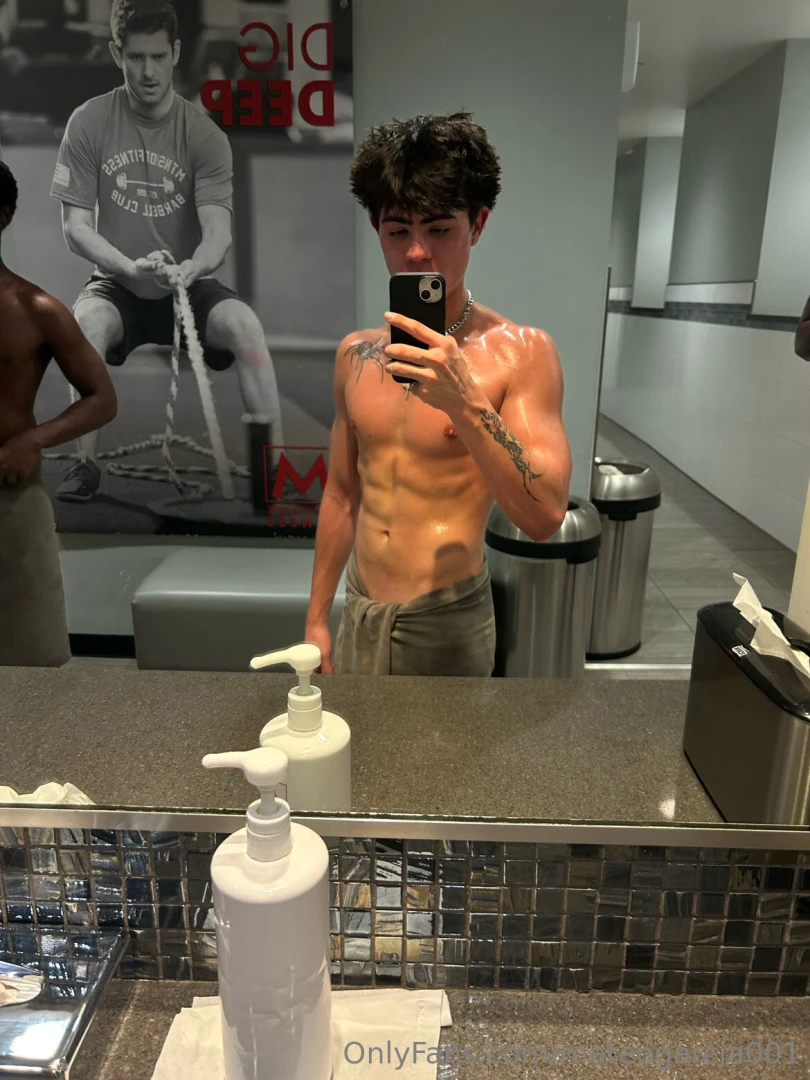 Take it off and get on your knees 