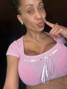 Clean shaven mommy gloria part 1