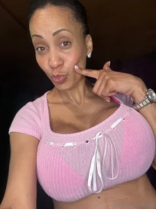 Clean shaven mommy gloria part 3