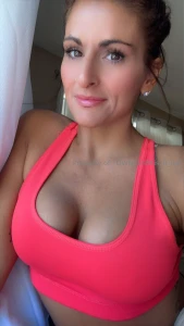 Hiii baby cum say hi