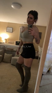 Every time i agree to go out it sounds fun then the day comes and i part 2