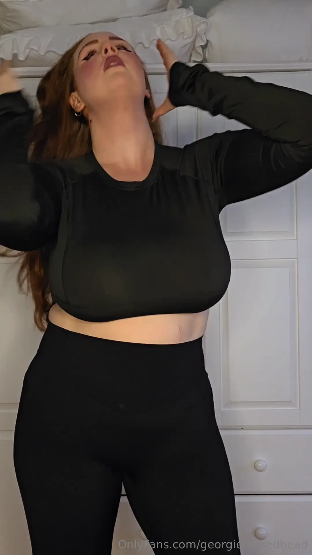 Do you like ponytails part 2 